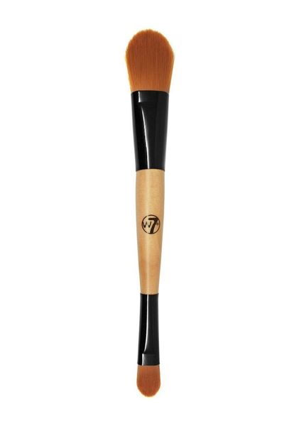 W7 Duo Foundation And Concealer Brush