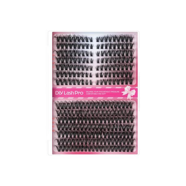 Extension Set DIY Lash False Eyelash Glue Style Eyelashes