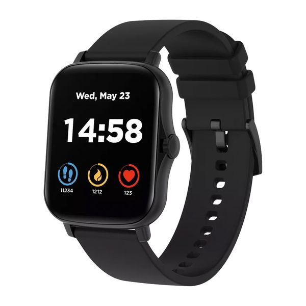 Canyon SW-79 Barberry Smart Watch Black CNS-SW79BB