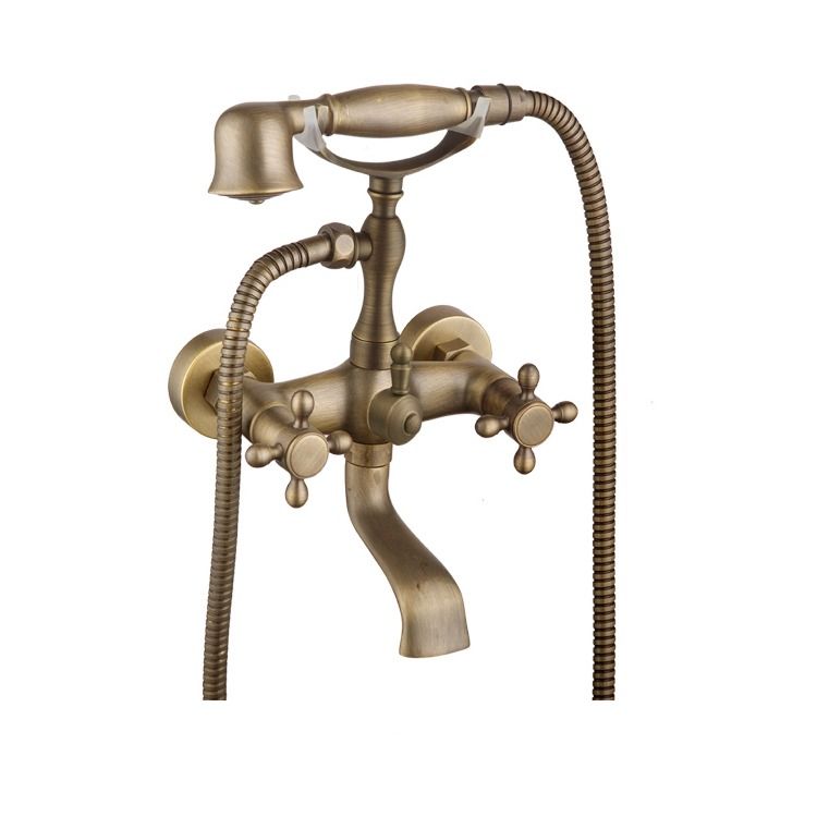 Trendy Taps Premium Quality Brass Bath Mixer | Shop Today. Get it ...