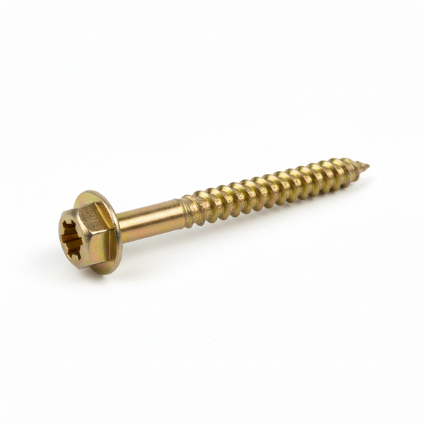 Fascor Topspeed Hex Screw T17 12 - 65mm - 20 Pieces