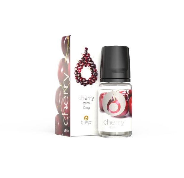 Twisp Cherry Zero 0mg - 20ml