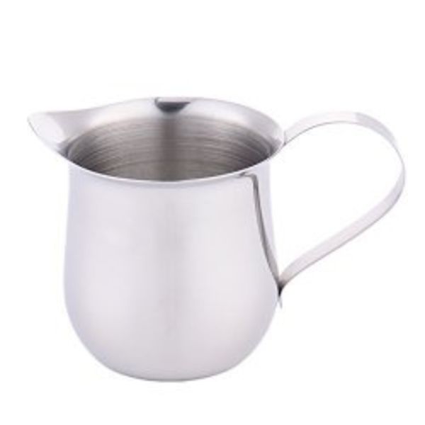 Milk Jug 8cm Stainless Steel