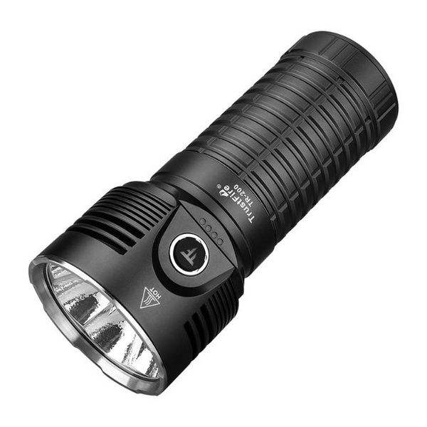 Trustfire TR-200 Tactical Flashlight - 20,000 Lumens, 500m Throw