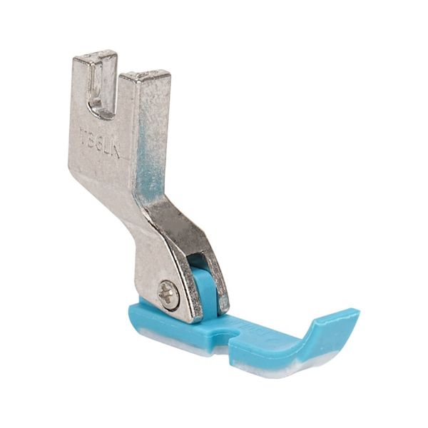 Plastic Single-Sided Presser Foot for Sewing Machines