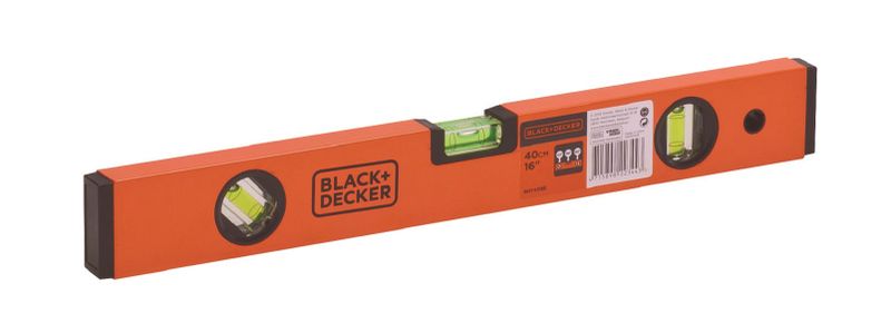 BLACK+DECKER - Box Beam Level 40cm