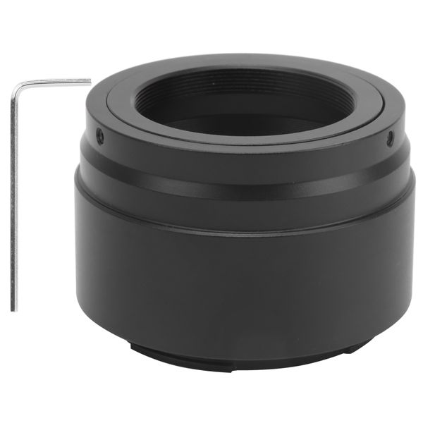 M42 to T2 adapter for Nikon Z mount