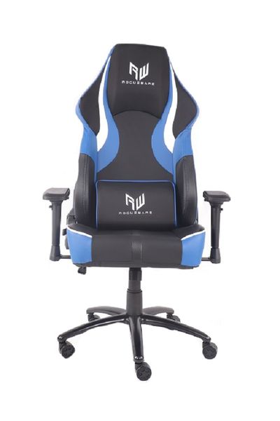 Rogueware Rally Series Black/Blue Gaming Chair