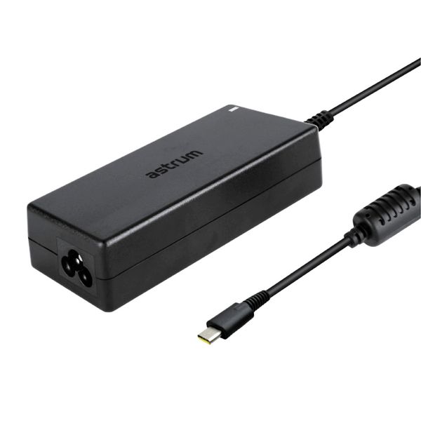 Astrum 90W Universal USB-C Laptop Adapter / Charger Type-C PD - CL740