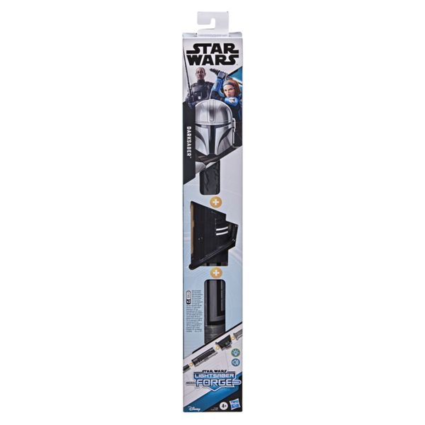 Star Wars Lightsaber Forge - Darksaber