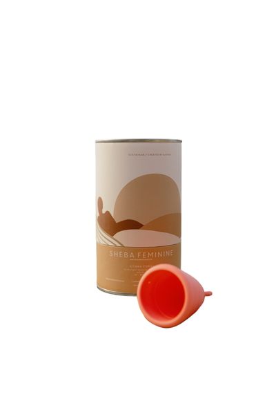 Sheba Feminine Menstrual Cups