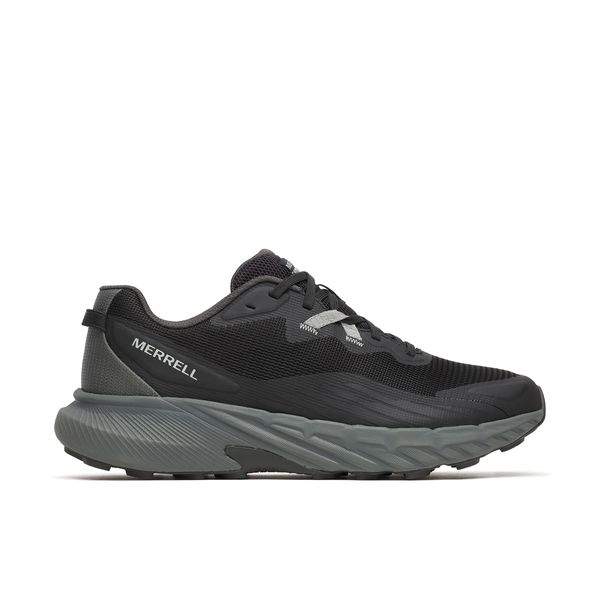 Merrell Men's AGILITY TRAIL Trail Running Shoes - Black