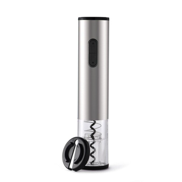 Stainless steal Electric Wine Opener Set