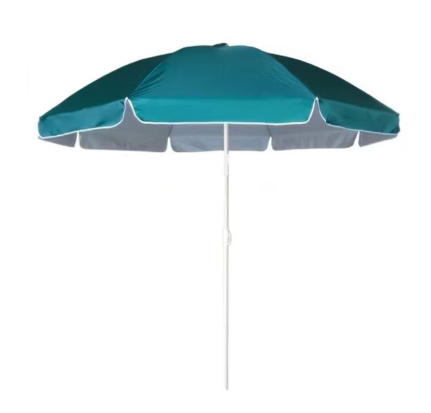 Outdoor Patio Umbrella - Garden &amp; Beach Sunshade