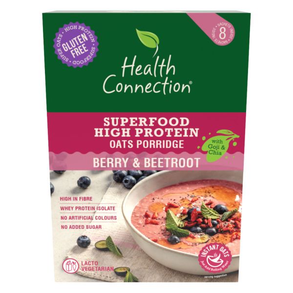 High Protein Superfood INSTANT oats Porridge