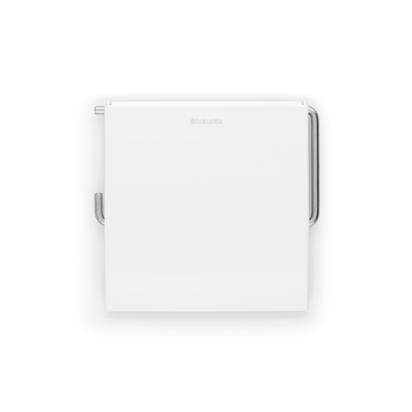 Brabantia - Toilet Roll Holder - White