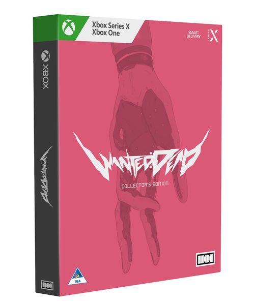 Wanted: Dead Collector's Edition (Xbx)