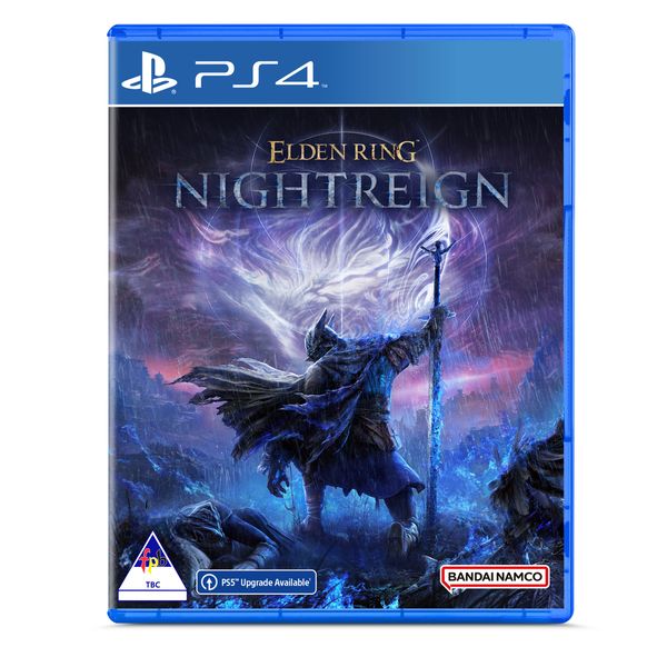 Elden Ring Nightreign Standard Edition PS4