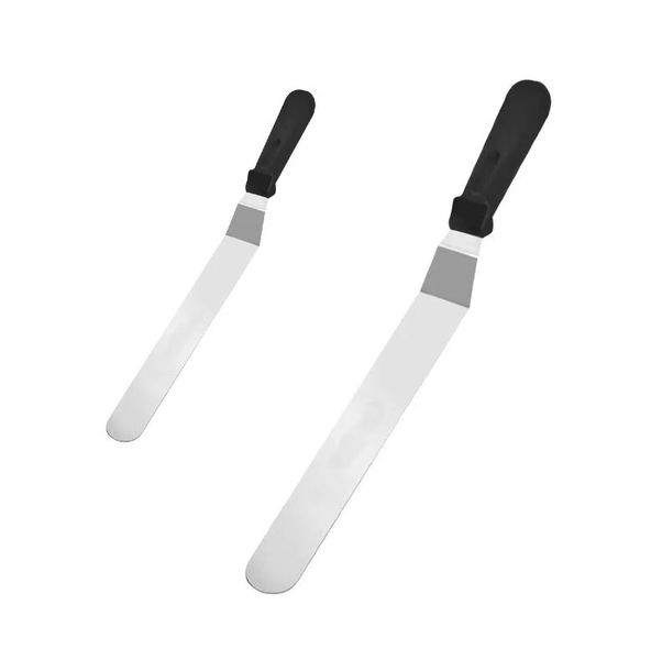 2 Piece Angled Icing Spatula