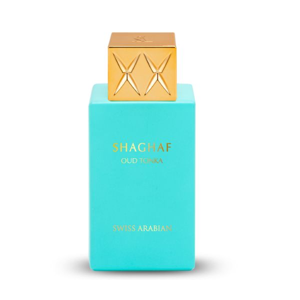 Swiss Arabian - Shaghaf Oud Tonka - 75ml