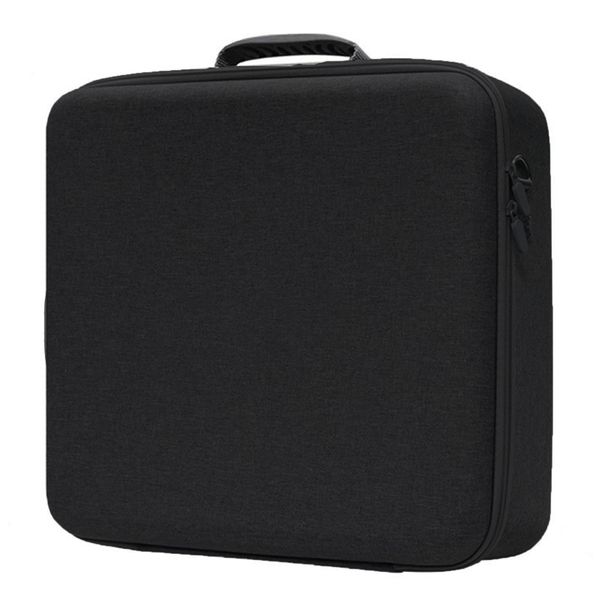 PS5 Storage Bag Carrying Case Portable Nylon EVA Hard Shell Travel Bag
