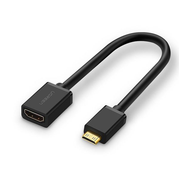 UGREEN Mini HDMI Adapter (M to F) - 4K@60Hz
