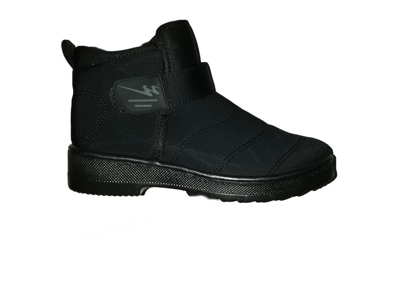 Winter Snow Boots - Black - Eu 37