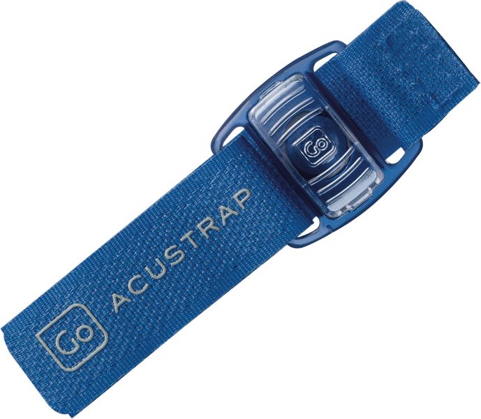 Go Travel Acustraps - Revamped