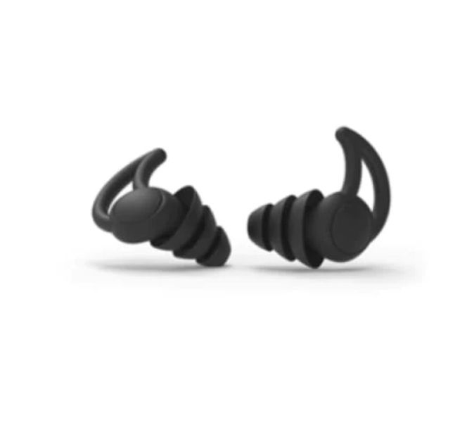 Three-Layer Noise Cancelling, Ear Plug Protection Set