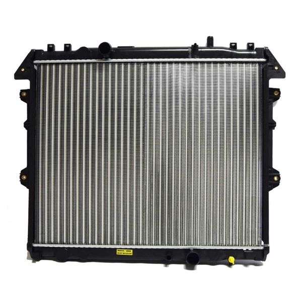 Radiator Compatible With Toyota Hilux Fortuner D4D 2.5D 3.0D MT