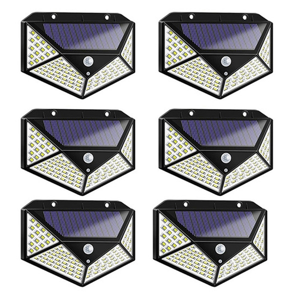 LED Solar Light Outdoor Solar Lamp with Motion Sensor CL-100