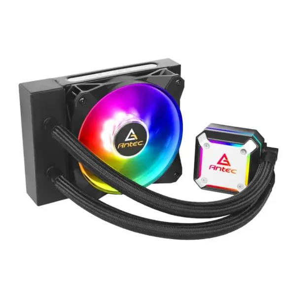 Antec CPU liquid cooler neptune 120 ARGB