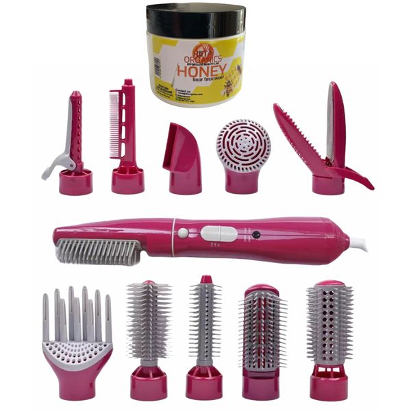 Riita 10 in 1 Hair Styler