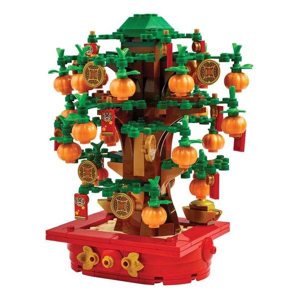 LEGO 40648 Money Tree Lunar New Year Kids Building Toy (Parallel Import)