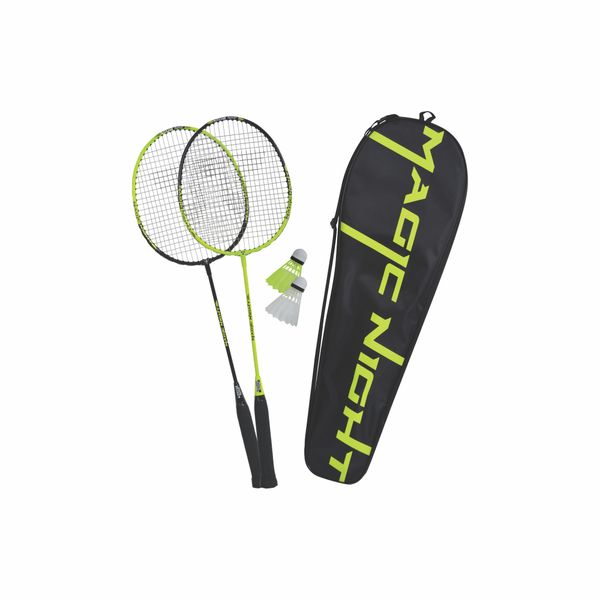 Talbot-Torro Magic Night LED Badminton Set