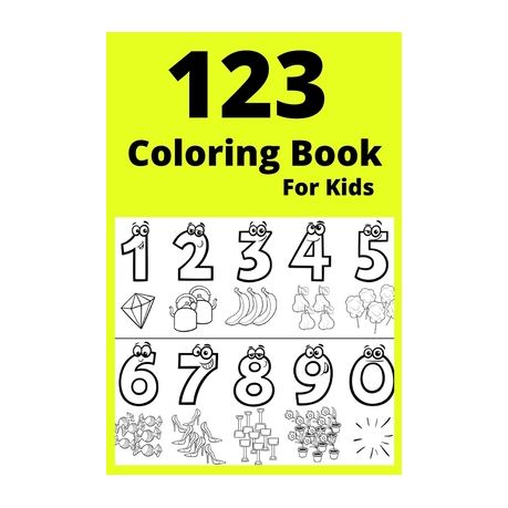 123 coloring pages