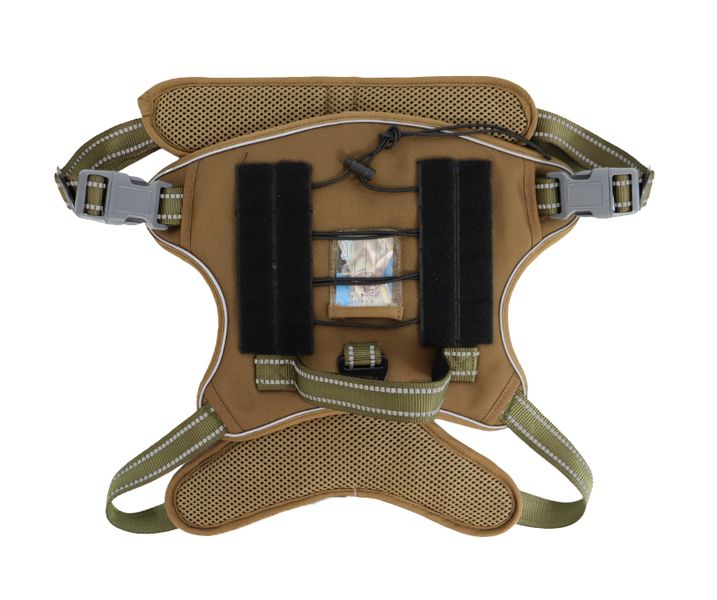 Quick Fit No Pull Control Handle Dog Harness