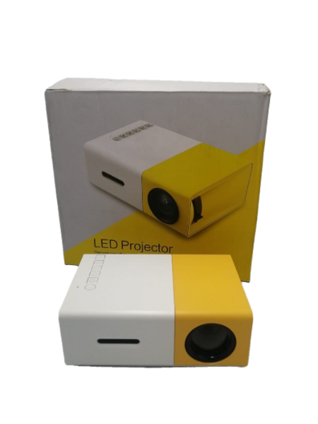 Advanced Led Projector