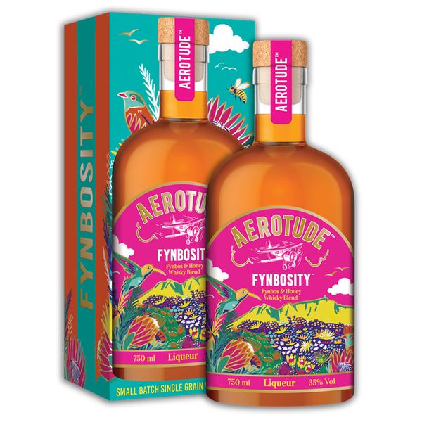 Aerotude Fynbosity 750ml