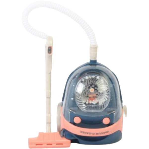 Sound &amp; Light Vacuum Cleaner