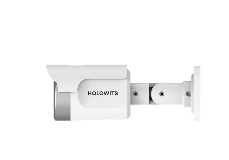 HOLOWITS D2020-10-I-P 3.6MM 2MP IR AI Mini Bullet Camera