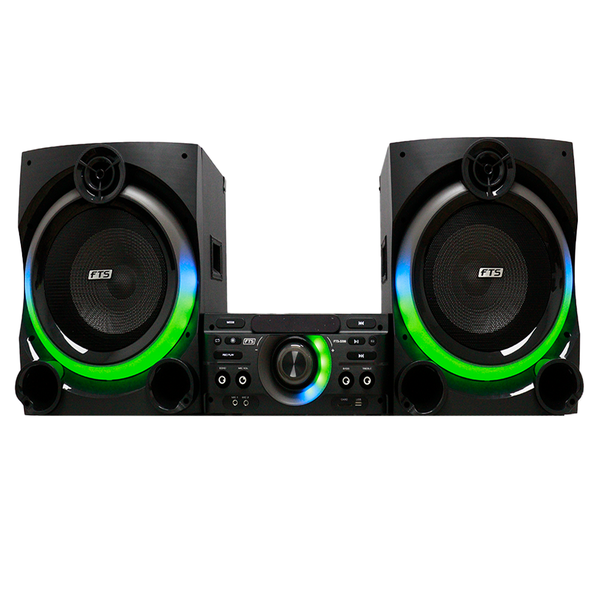 Shukumisa MKII 2.0 Channel HI-FI (FTS-3200)