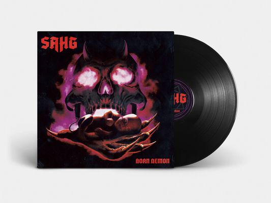 Born demon (Vinyl / 12" Album)