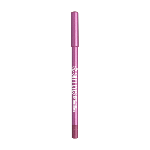 W7 Soft Eyes Gel Eyeliner Pencil - Girl Crush