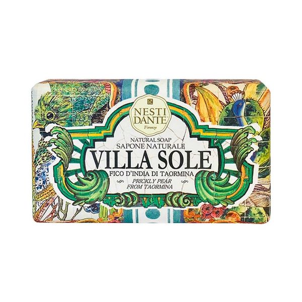 Fichi d'INDIA Di Taormina Soap 250g