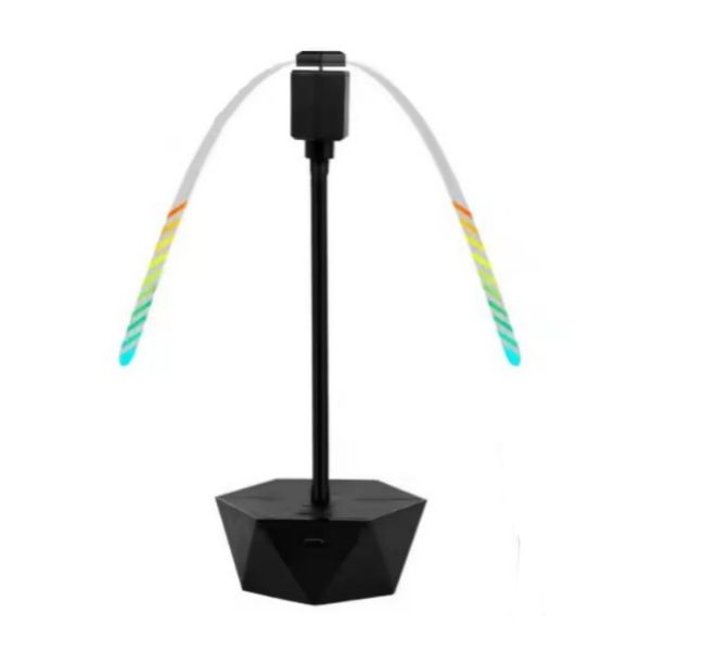 Rechargeable Mosquito Repellent Soft Blade Fly Fan