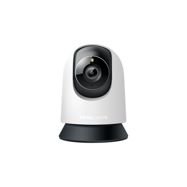 Mercusys MC210 2K 3MP Pan/Tilt WiFi Security Camera with Night Vision Audio
