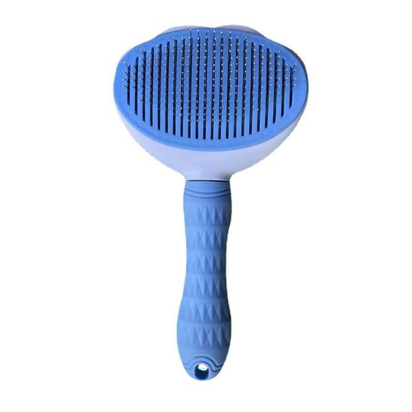 Pet Hair Removal and Detangling Pin Comb