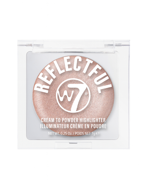 W7 Reflectful - Cream to Powder Highlighter
