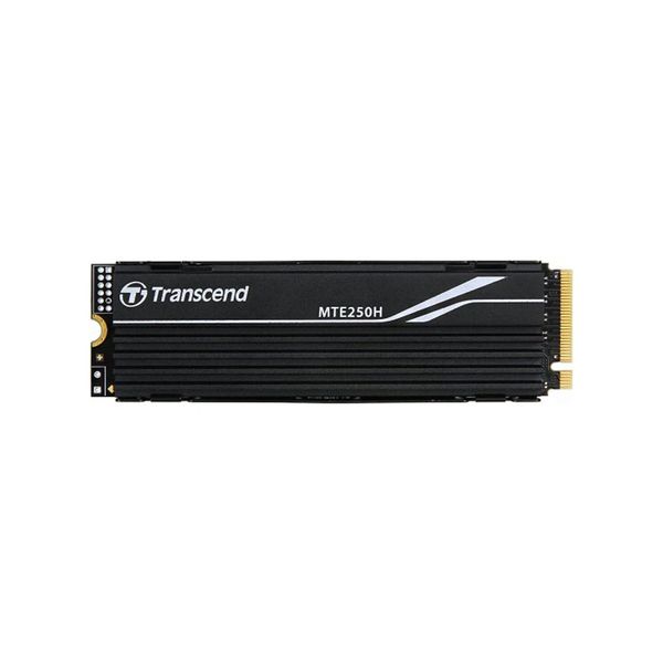 Transcend TS2TMTE250H SSD 250H 2TB M.2 2280 PCIe 4.0 NVMe Solid State Drive